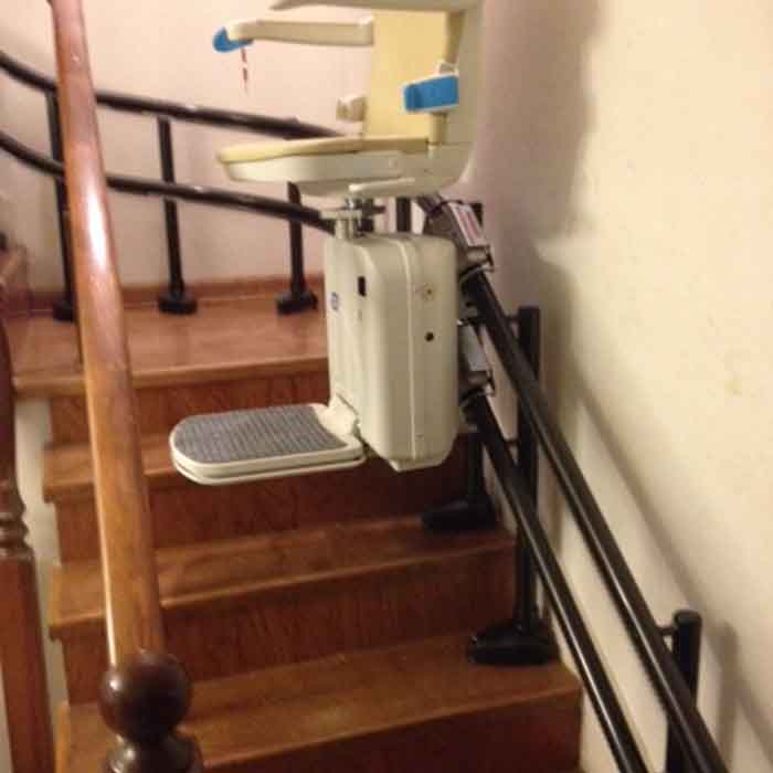 Stairlift 3